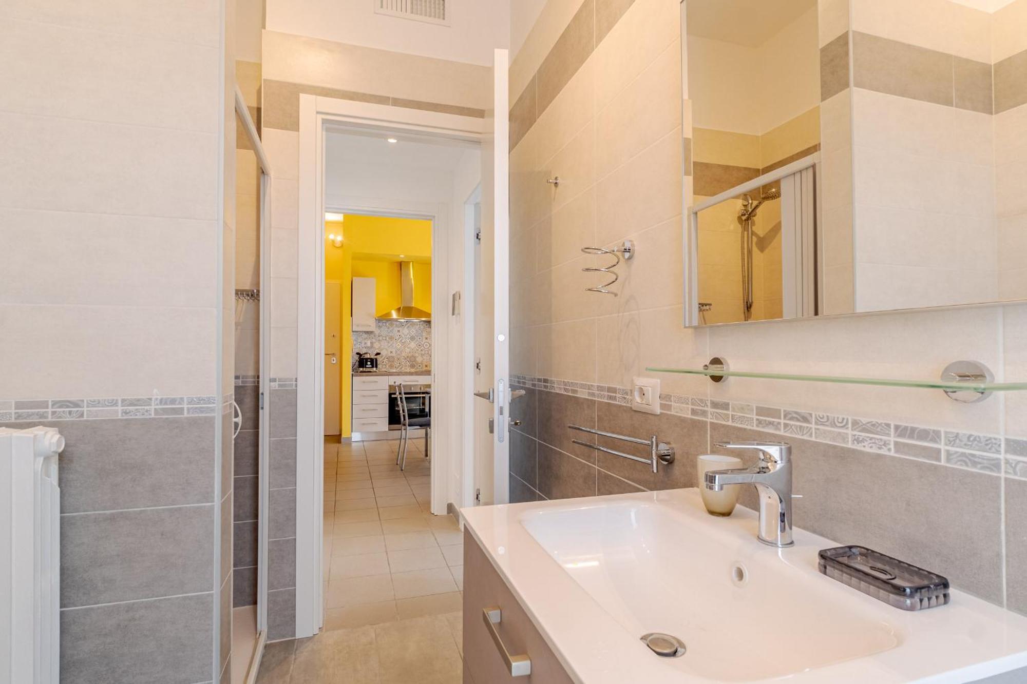 Asti Comentina Railway Functional Flat Esterno foto