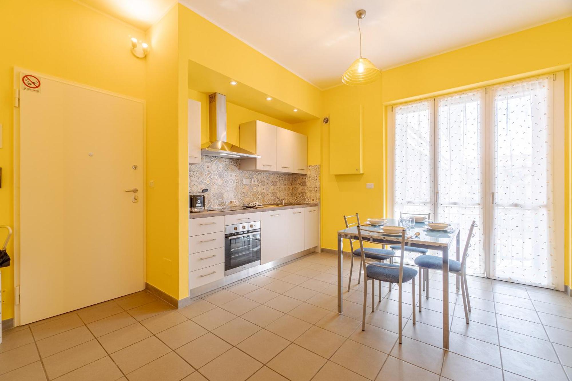 Asti Comentina Railway Functional Flat Esterno foto