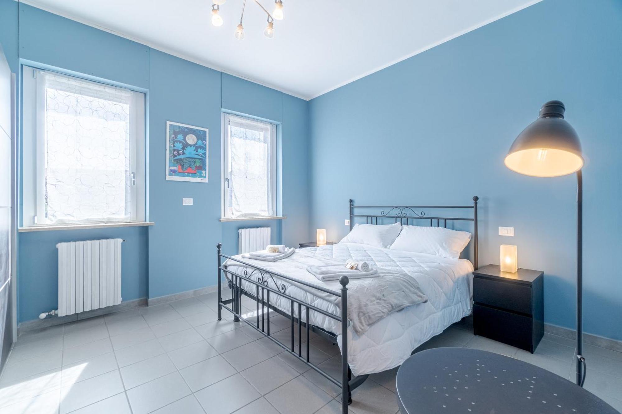 Asti Comentina Railway Functional Flat Esterno foto