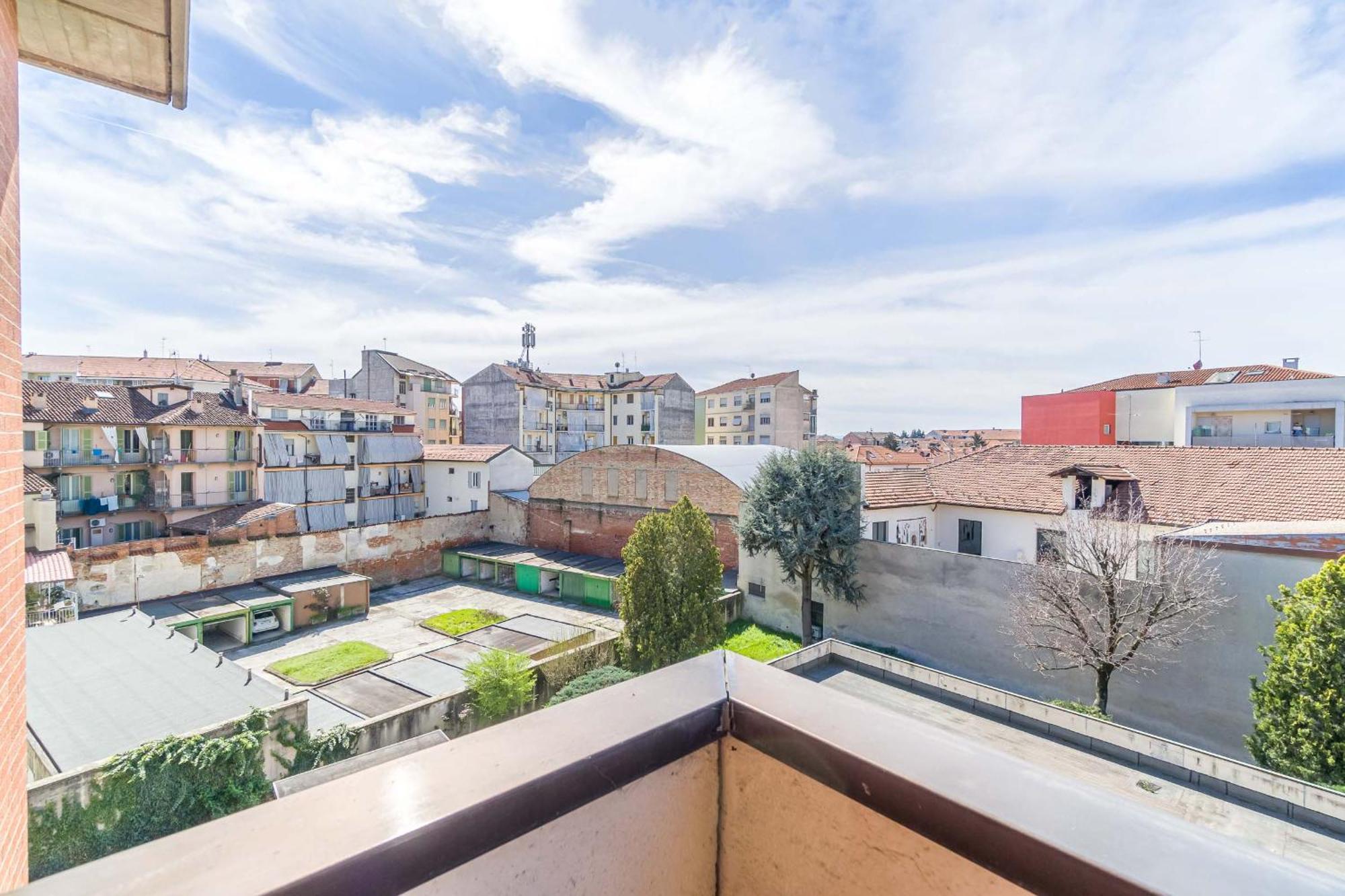 Asti Comentina Railway Functional Flat Esterno foto
